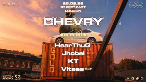 Chevry Showcase: HearThug, Jhobei, KT, Vitess