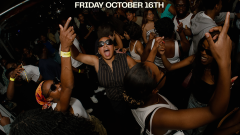 R&B and FUNKY HOUSE NIGHT