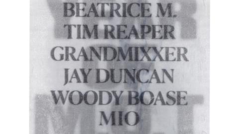 ✦ M.O.T Radio ✦ Beatrice M. & Tim Reaper, Grandmixxer, Jay Duncan ✦