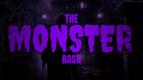 Absolute Deck Shellings presents: The Monster Bash