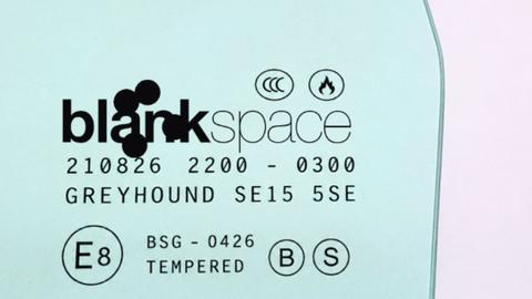 blankspace