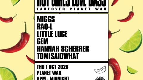 HOT GIRLS LOVE BASS