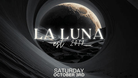 LA LUNA x Dear Darling Mayfair
