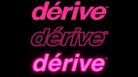 dérive