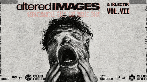 Altered Images Fest: Oliver Ho, Alienata