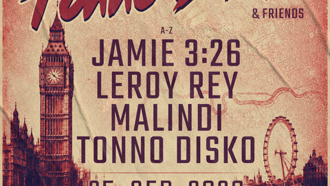 NT's Loft: Tonno Disko & Friends