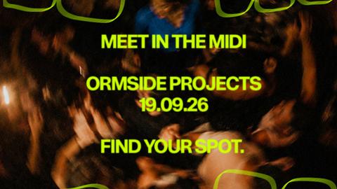 Meet In The MIDI