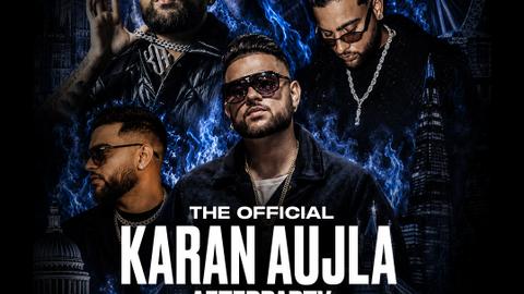 The Official Karan Aujla Concert After Party - Studio 338