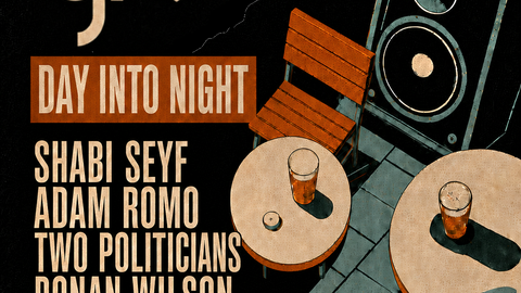 LDN GRV: Day Into Night