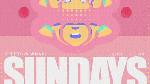 Sundays - Voigtmann, Ste Roberts, Ryan Jones