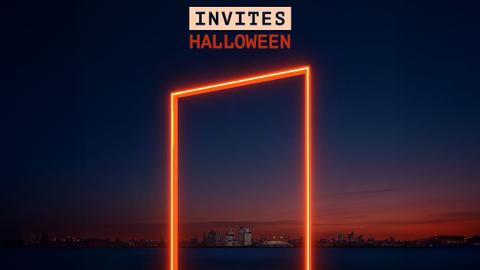 Forward Motion Invites Halloween