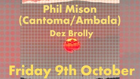 Phil Mison