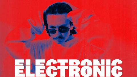 Late Late Electronic with Willy Delphia