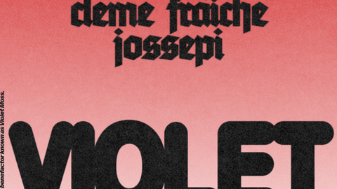 Violet Moss x Percolate: Halloween with Strath
