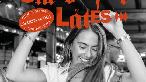 Oktoberfest Lates: Andy Purnell & Majestic
