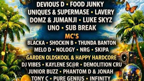 Total Hypnosis & Bass Hertz