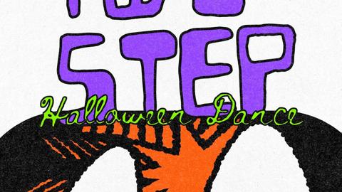 TWO STEP 004 - HALLOWEEN DANCE