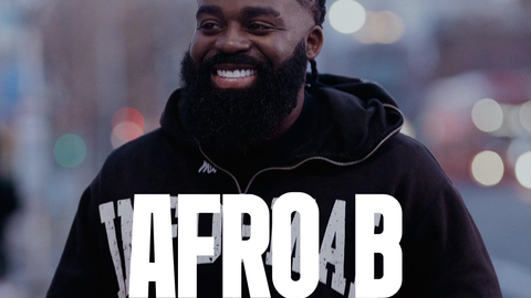 SETLIFE presents AFRO B