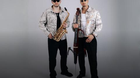 House of LUKAS & FRANK live in London