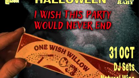 HOT LEMON HALLOWEEN