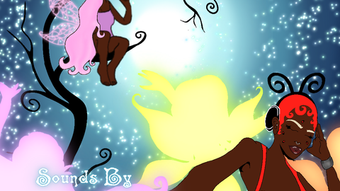 Blame It On The Sunshine x Amen Gyaldem | An Enchanted Underworld