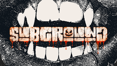 Subground x Halloween Party