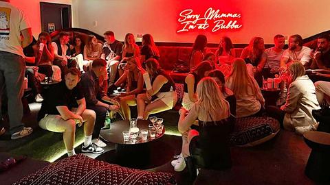 Bubba Oasis Clapham | House Party