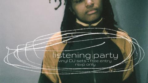 catharsis - blankfacebails: listening party