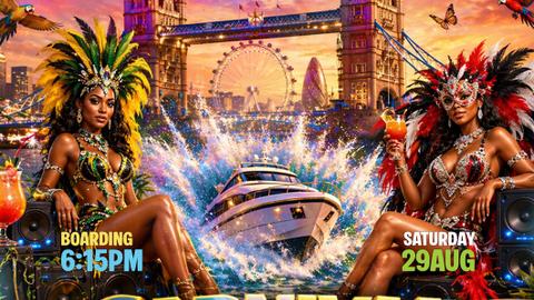 Carnival on the Thames - MasKerade Edition