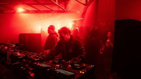 BLINK: AARON SEVILLA, P.O.U, 2CRIMES, DELTA VAULTS + MORE