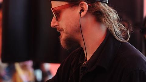17 years of Un_Mute with Ion Ludwig Live & Elia Nafzger