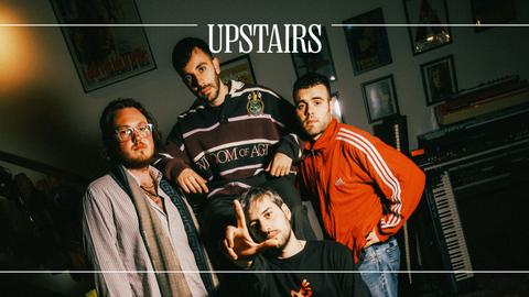 Late Late Show Upstairs with Alsogood