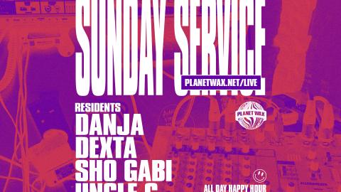 SUNDAY SERVICE LIVE