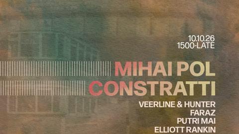 2 Years of Last Arch - Conectat x Dubøka - 12Hr Party - Mihai Pol & Constratti