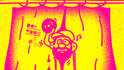Field Notes presents Behind the Curtain with Charlie Bones