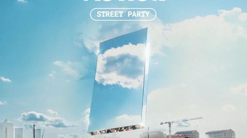 Forward Motion Street Party