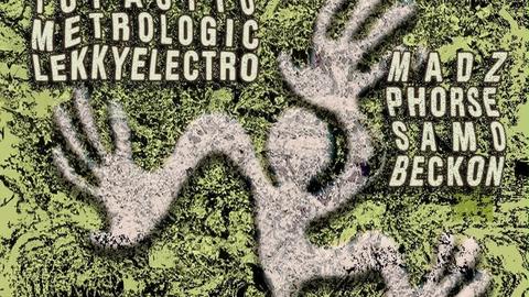 Unlocked Signals: Underground Rave Session