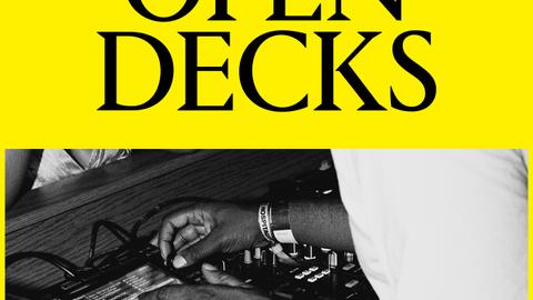 Ballroom at Palais: Open Decks