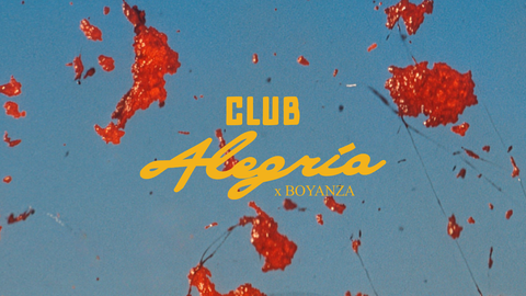 Club Alegría x Boyanza (Mexico City) at Vittoria Wharf