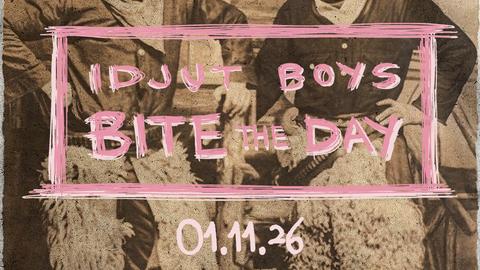 Bite The Day with Idjut Boys