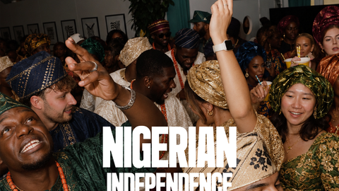 SETLIFE presents Nigerian Independence Special Guests