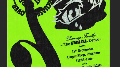 Dancing Family: The Final Dance