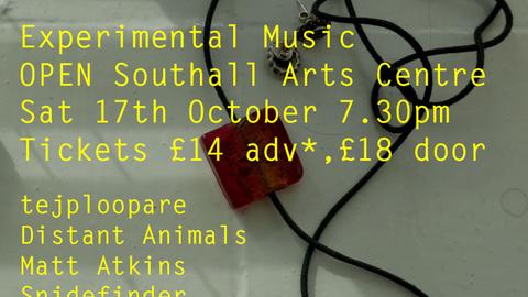Ealing Extranormal Vol.50
