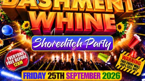Bashment Whine