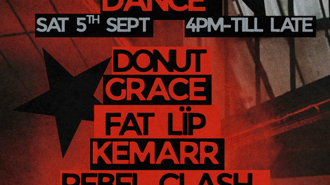 Jumbi Warehouse Weekender: The Extended Daytime Dance