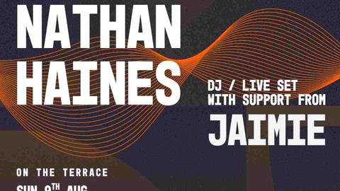 Nathan Haines DJ/Live set + support from Jaimie