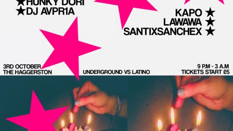 SANTI BDAY