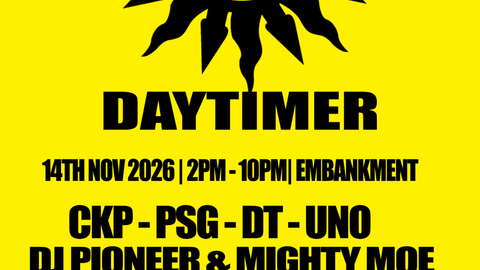 Sun City Day Party - Westend Edition