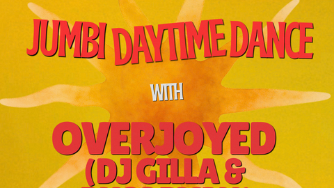 Daytime Dance: Overjoyed (DJ Gilla & Russ Ryan)