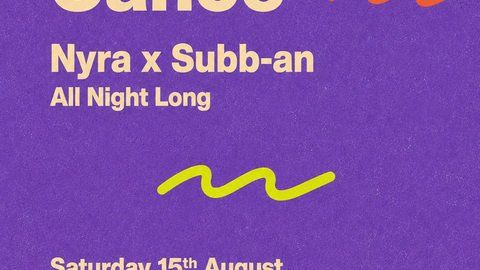 CANOE w Nyra x Subb-an